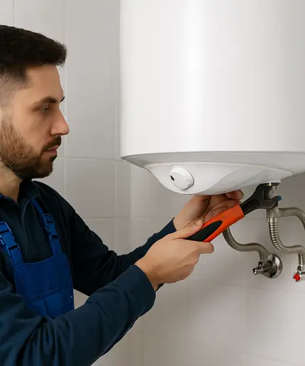 Water Heater Installation Lancaster TX - Professional Plumber Installation & Replacement